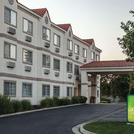La Quinta By Wyndham Davis Hotel Exterior foto